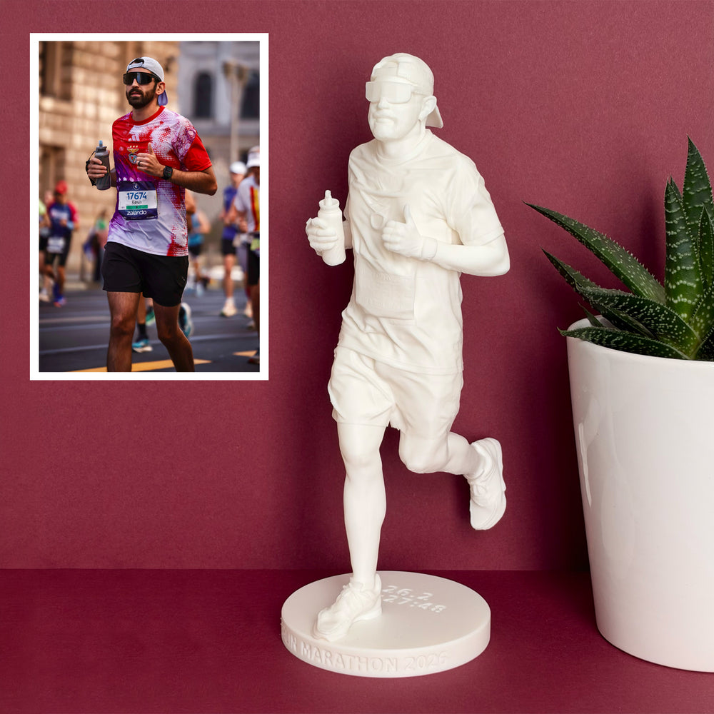 Custom Motion Figure — Made From Your Photo
