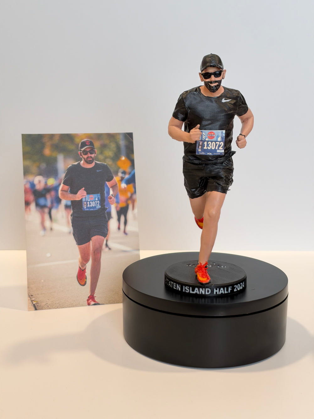 Custom Motion Figure — Made From Your Photo