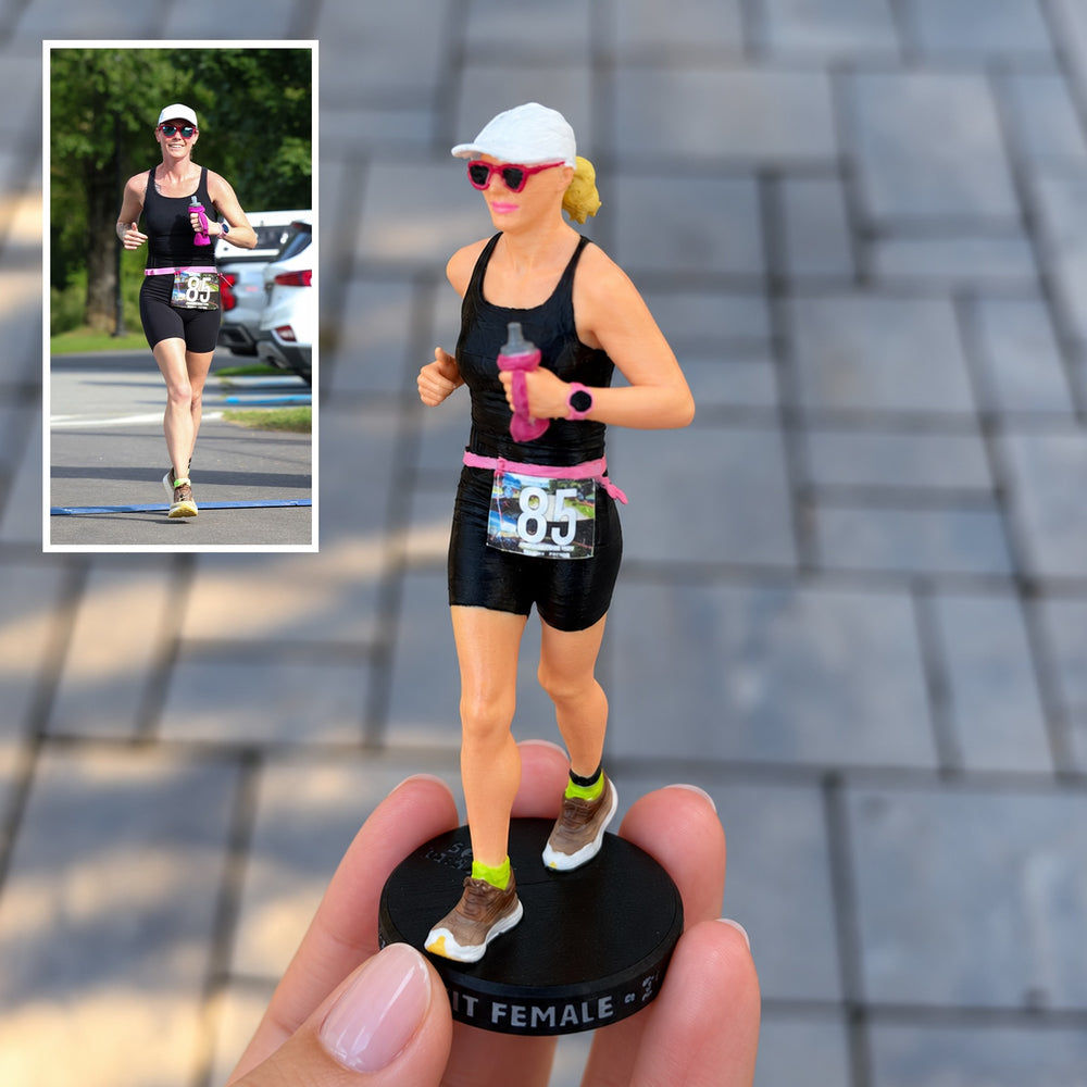 Custom Motion Figure — Made From Your Photo